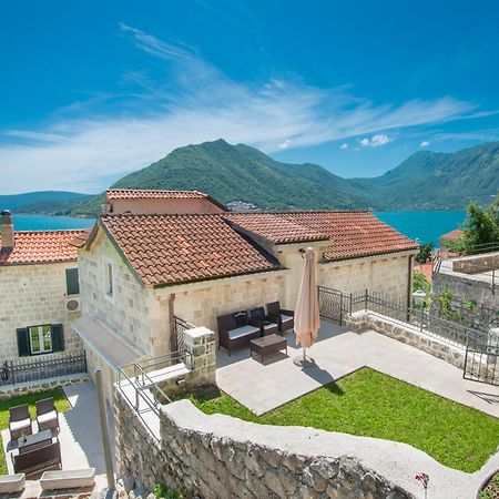 Conte Hotel & Restaurant Perast Eksteriør billede