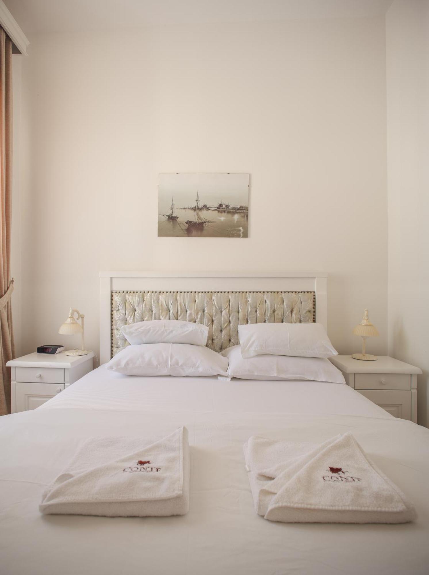 Conte Hotel & Restaurant Perast Eksteriør billede