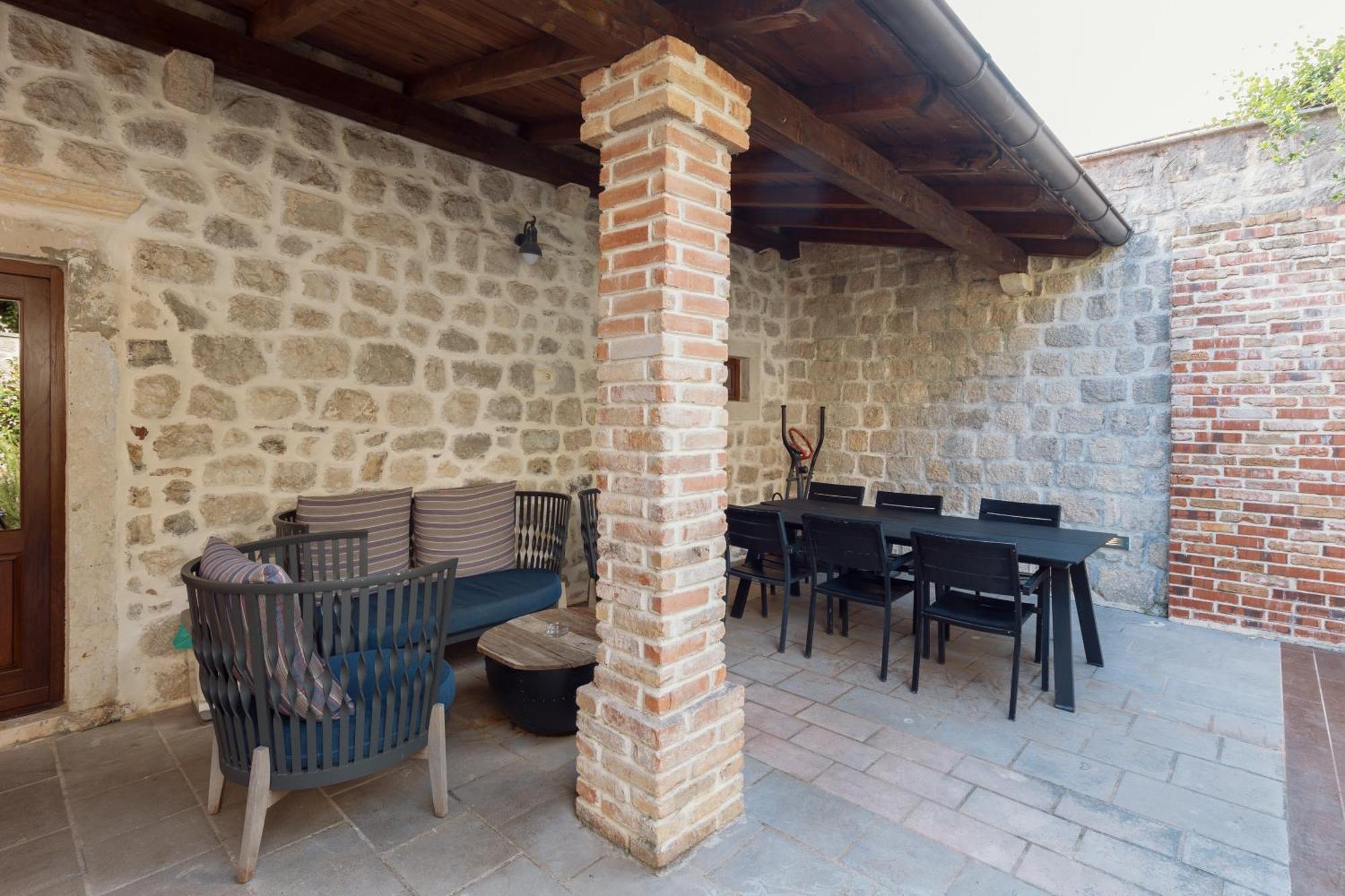 Conte Hotel & Restaurant Perast Eksteriør billede
