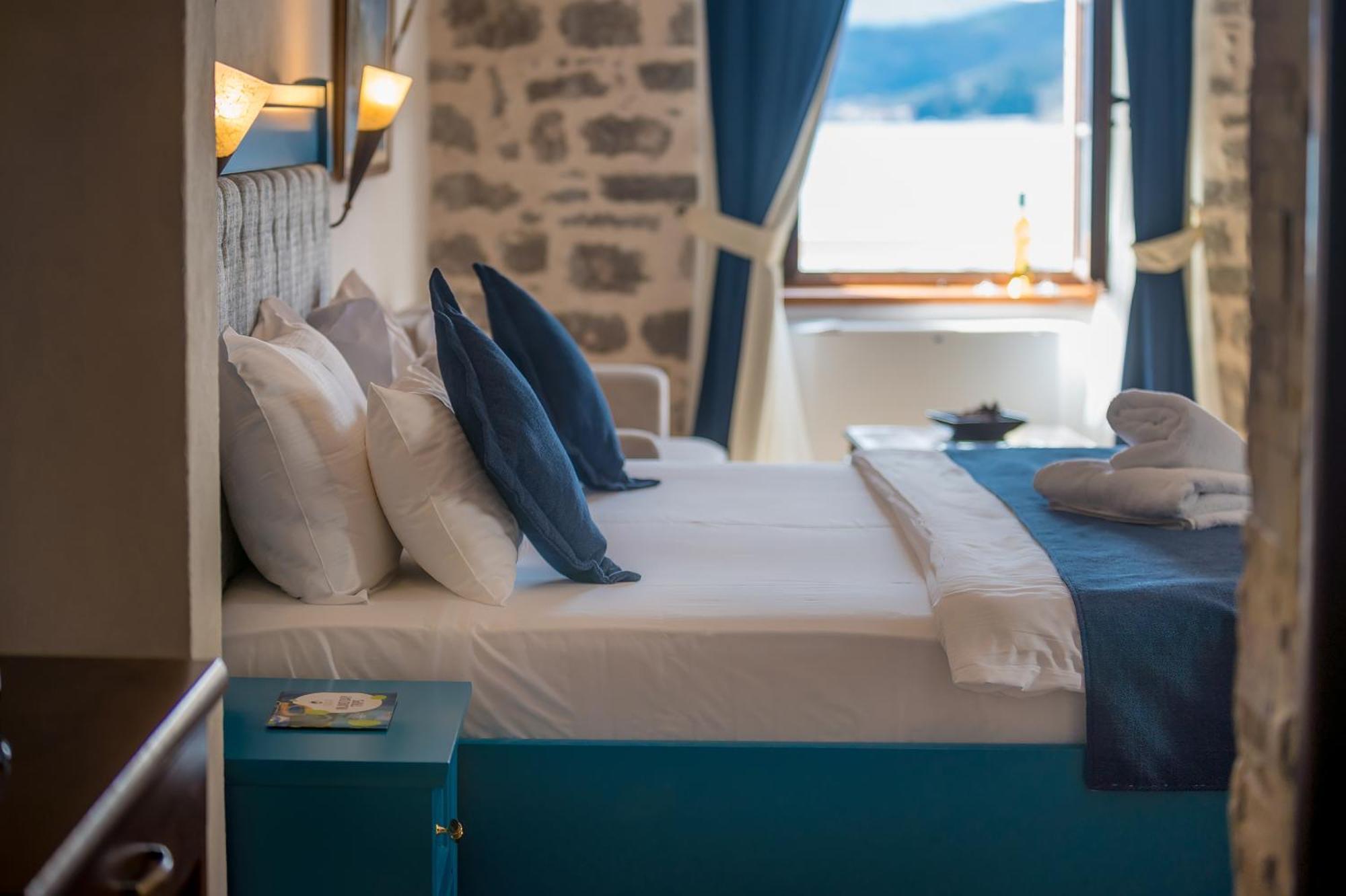 Conte Hotel & Restaurant Perast Eksteriør billede