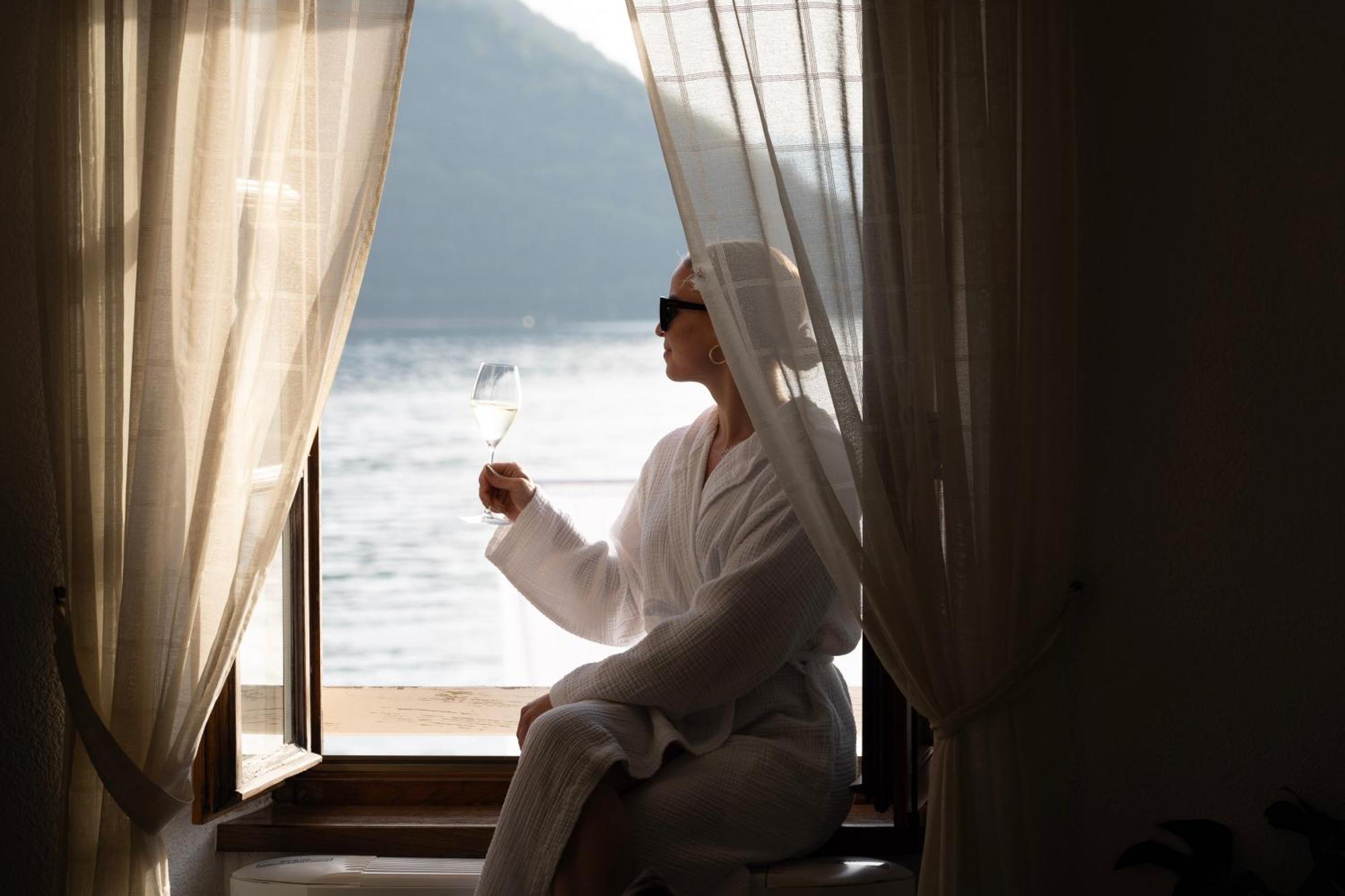 Conte Hotel & Restaurant Perast Eksteriør billede