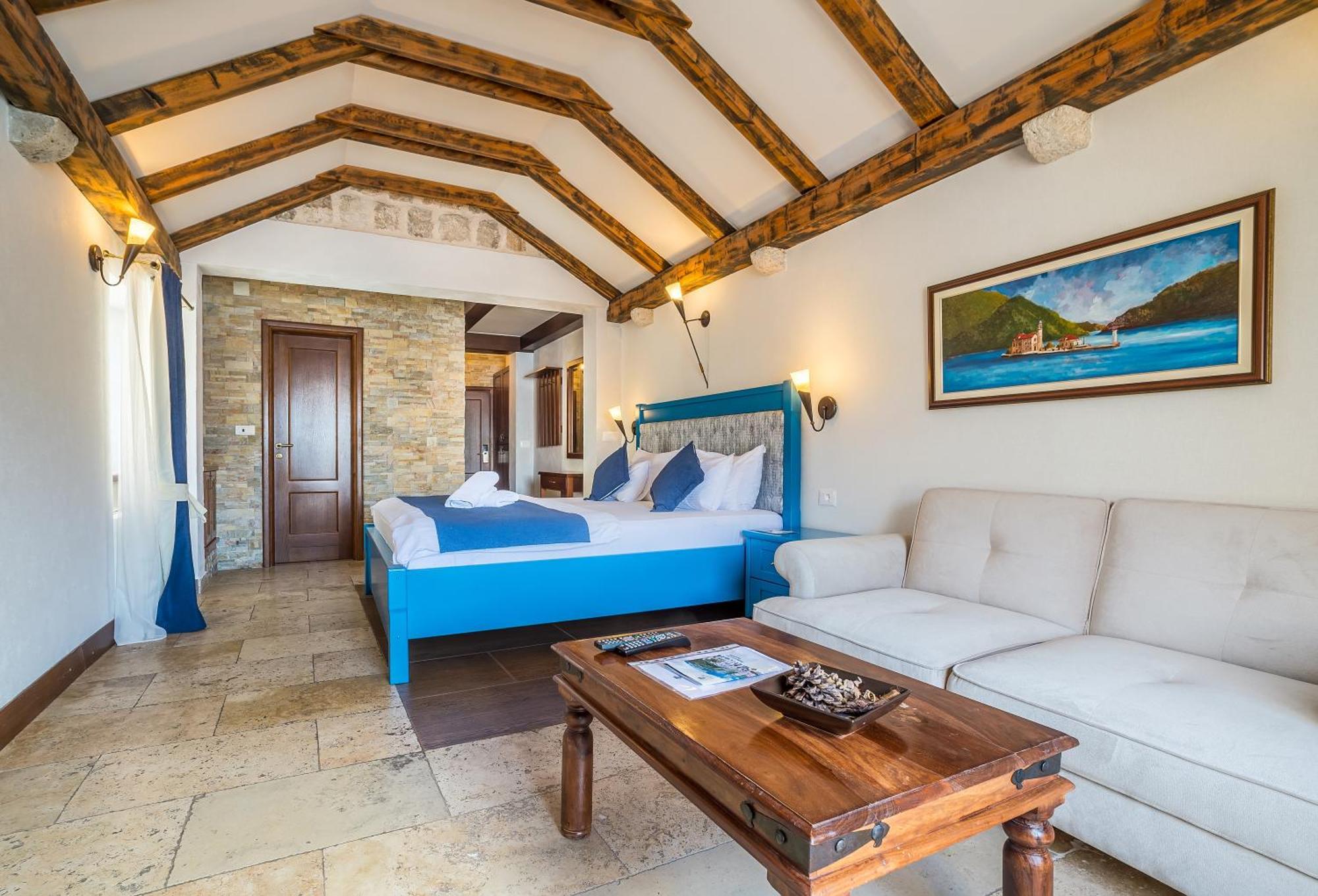 Conte Hotel & Restaurant Perast Eksteriør billede
